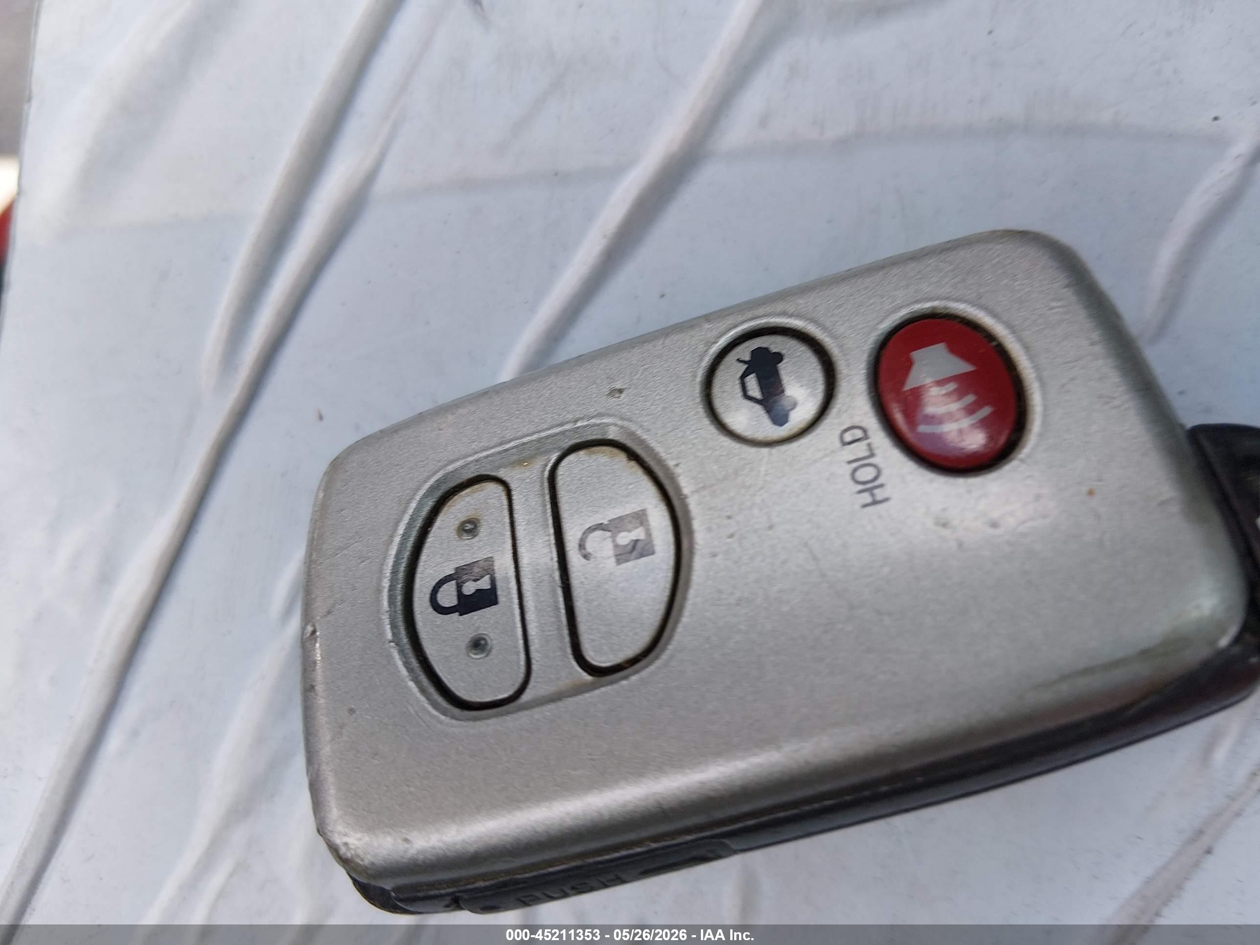 2011 Toyota Camry Se Красный vin: 4T1BF3EK3BU712285
