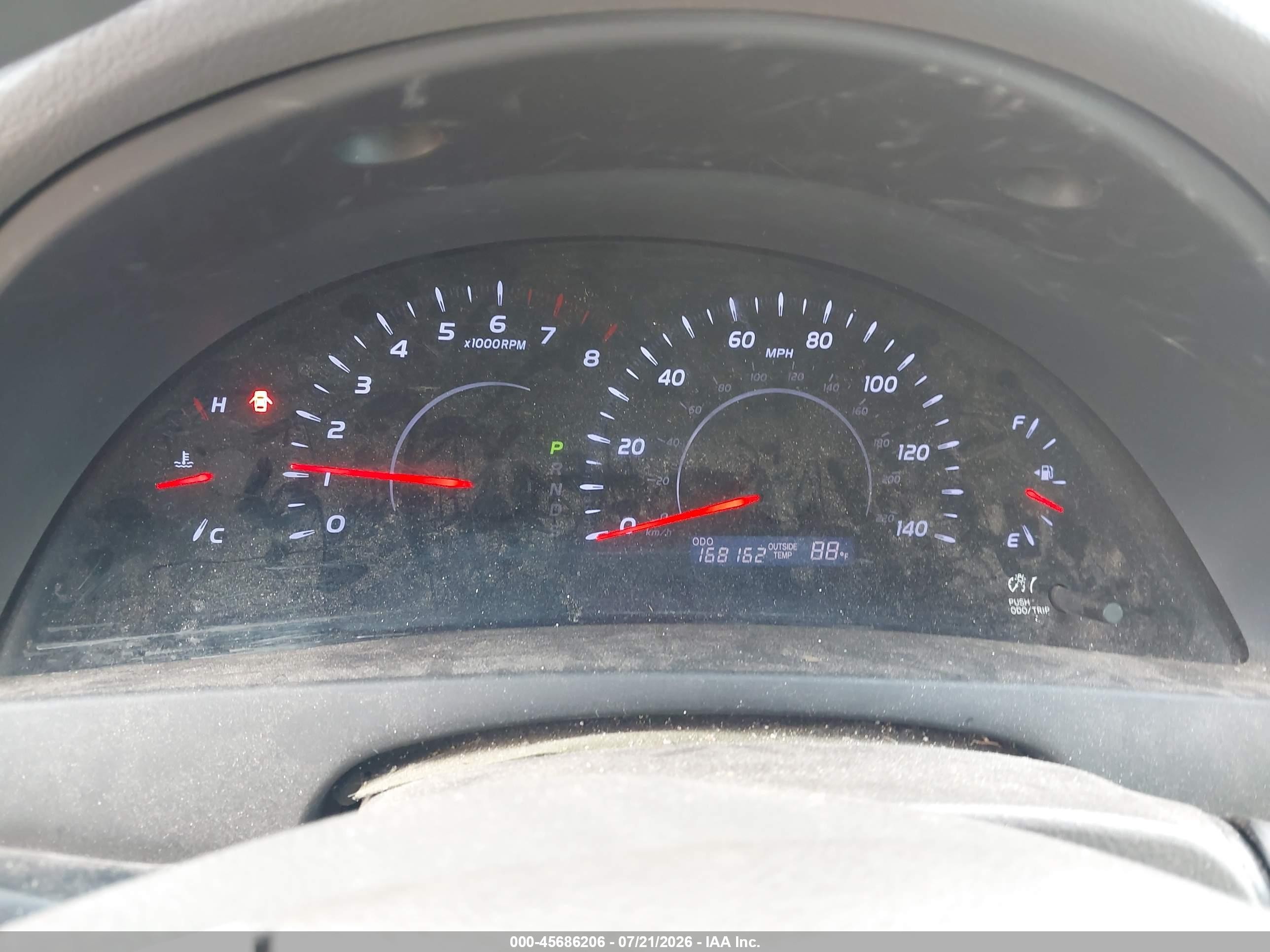 2011 Toyota Camry Le Blue vin: 4T1BF3EK3BU728521
