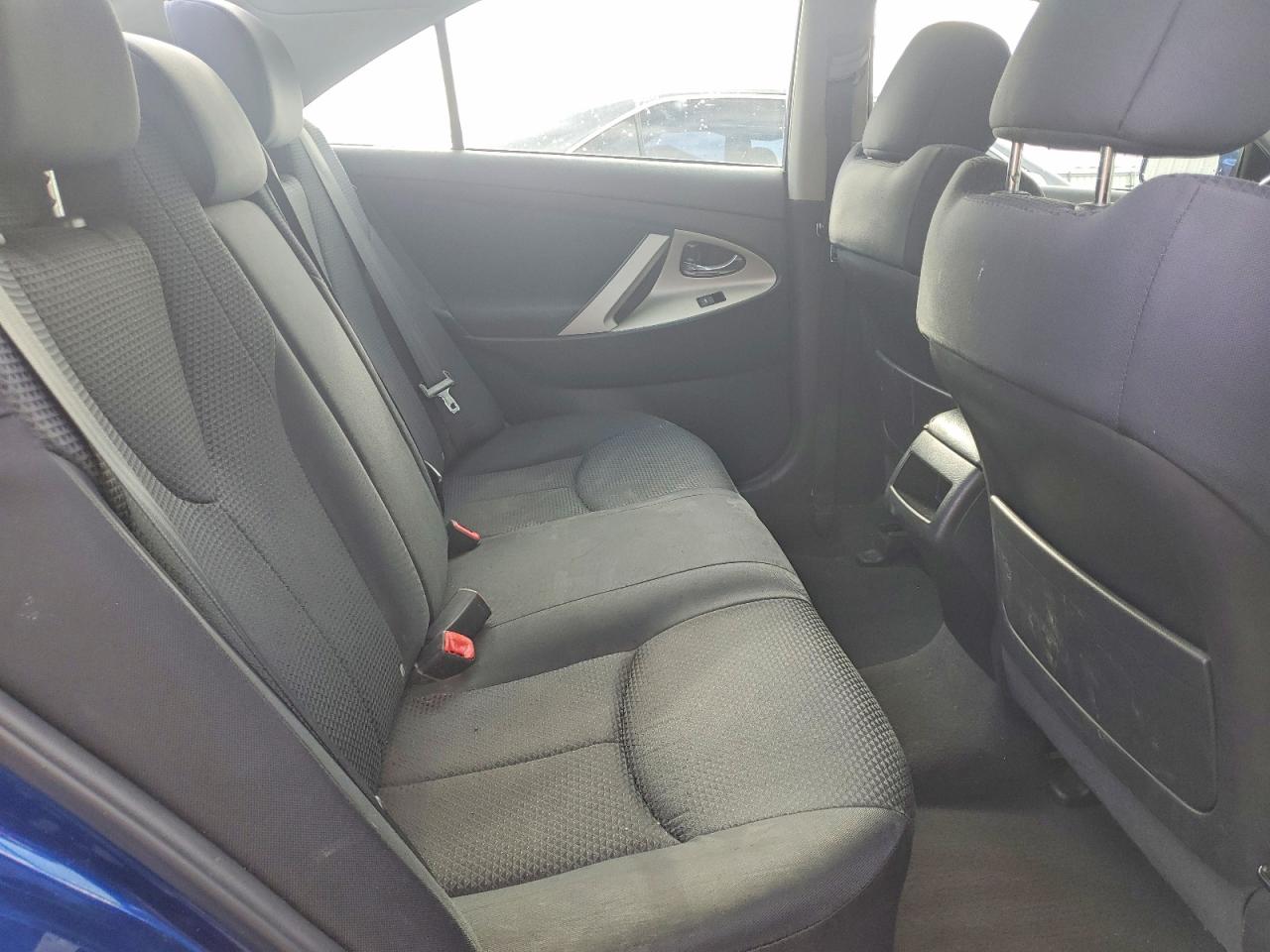 2011 Toyota Camry Se Blue vin: 4T1BF3EK3BU729815
