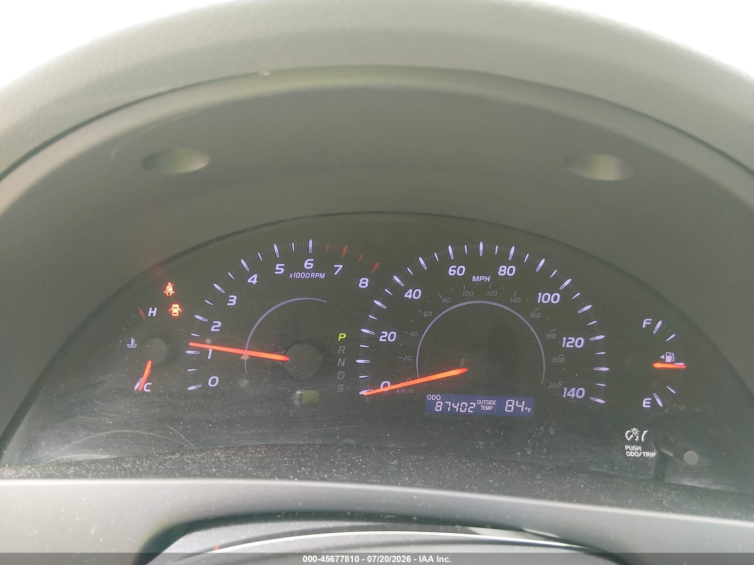 2011 Toyota Camry Le White vin: 4T1BF3EK3BU765519