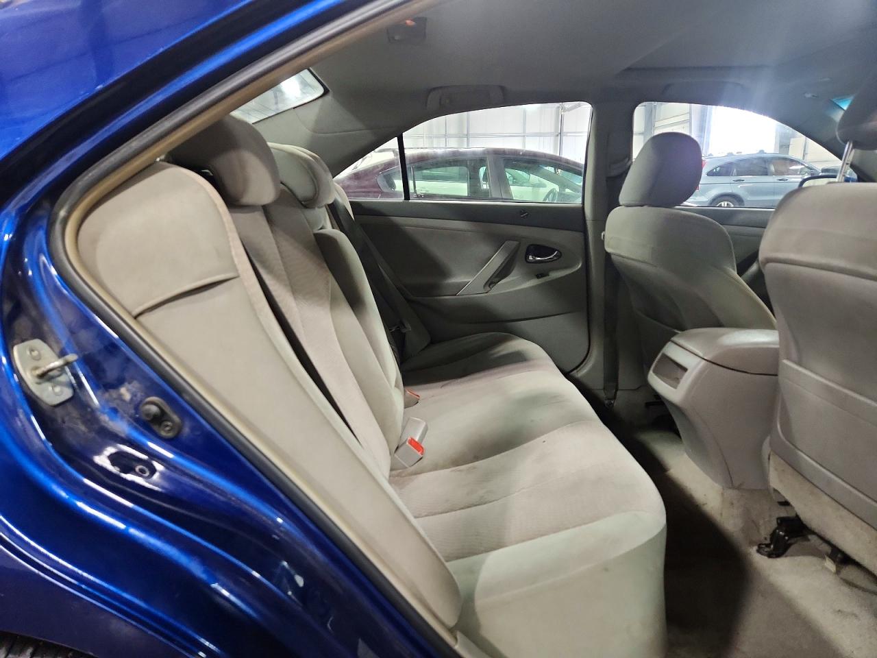 2011 Toyota Camry Le Blue vin: 4T1BF3EK3BU765617