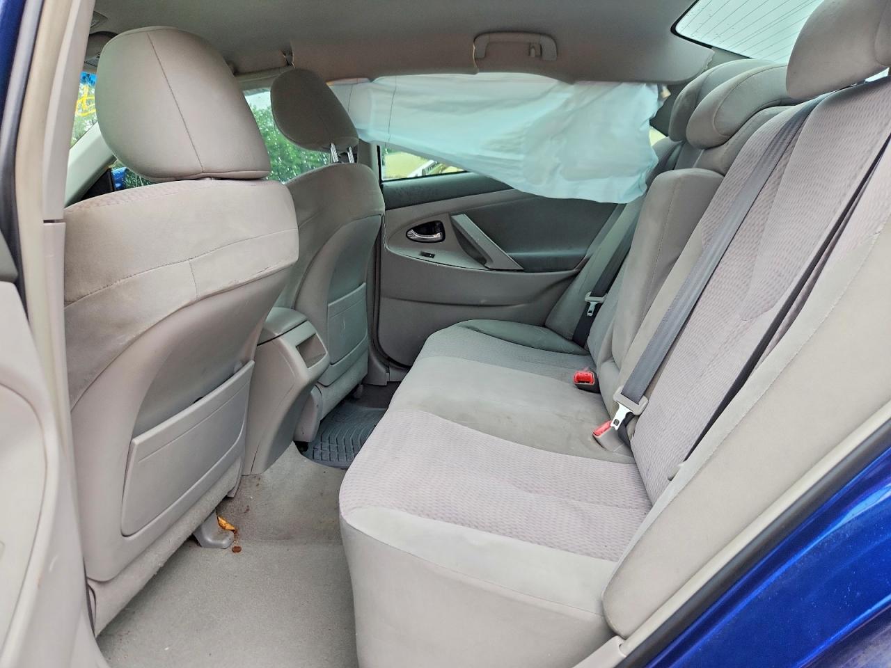 2011 Toyota Camry Le Blue vin: 4T1BF3EK3BU768565