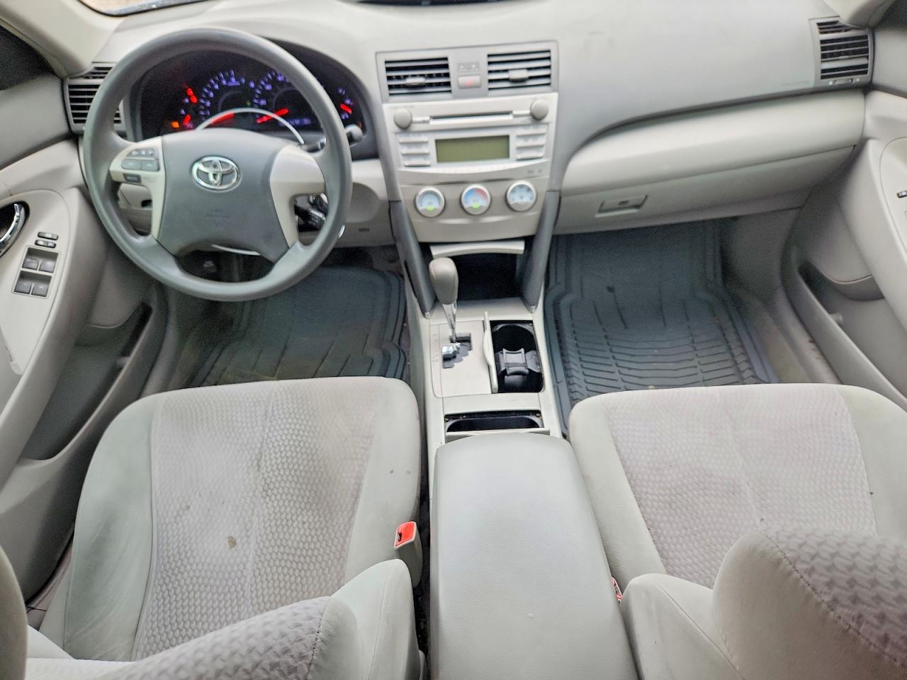 2011 Toyota Camry Le Blue vin: 4T1BF3EK3BU768565