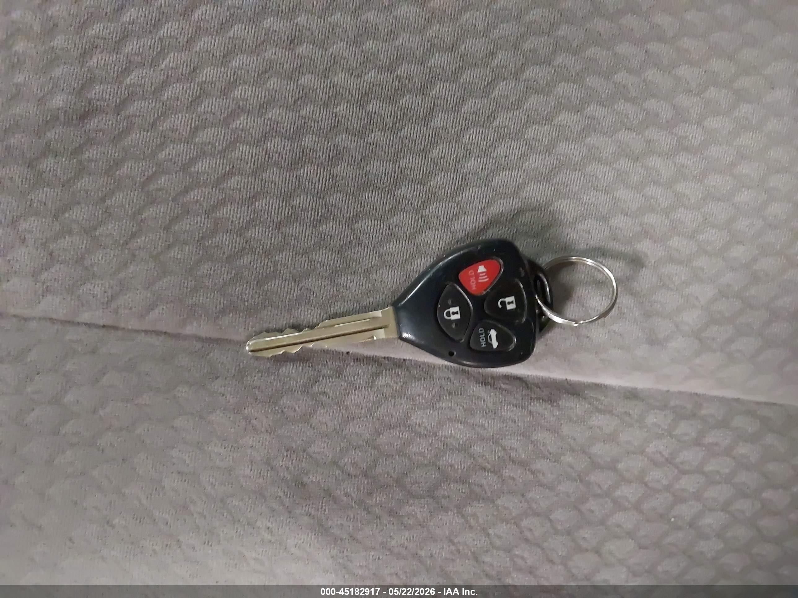 2011 Toyota Camry Le Silver vin: 4T1BF3EK3BU771711