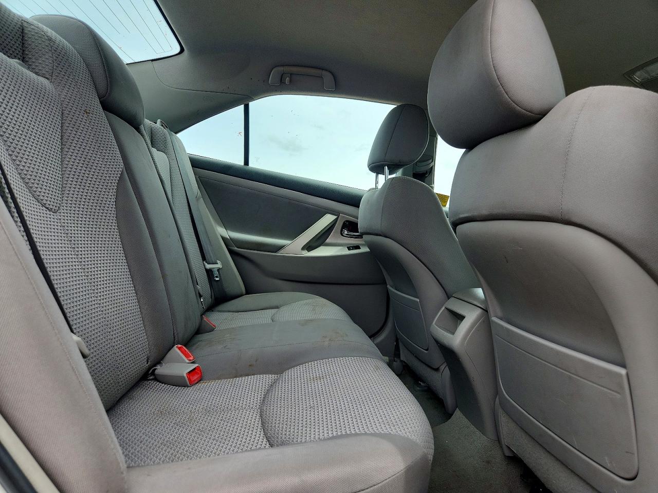 2011 Toyota Camry Se White vin: 4T1BF3EK3BU772096