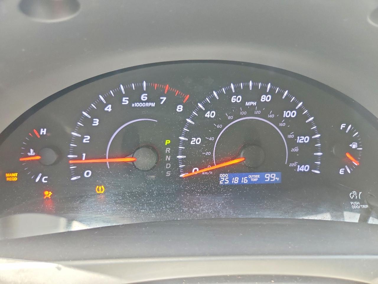 2010 Toyota Camry Le Серый vin: 4T1BF3EK4AU050747