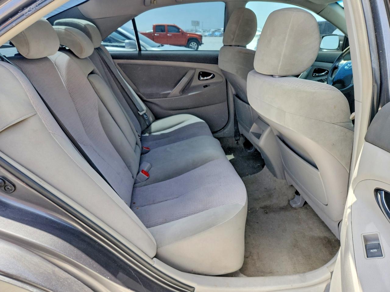 2010 Toyota Camry Le Серый vin: 4T1BF3EK4AU050747
