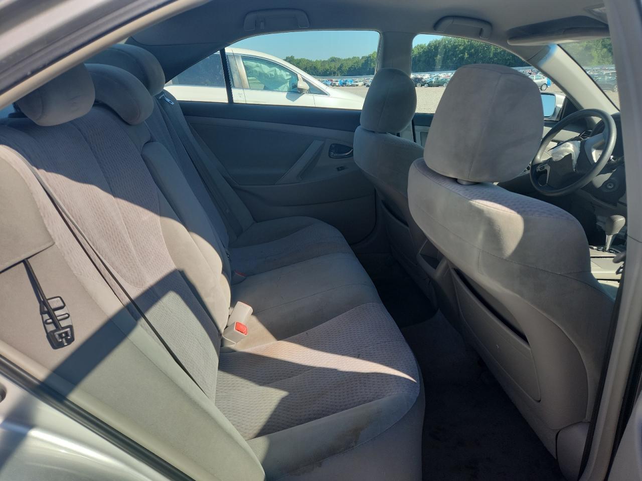 2010 Toyota Camry Gray vin: 4T1BF3EK4AU062204