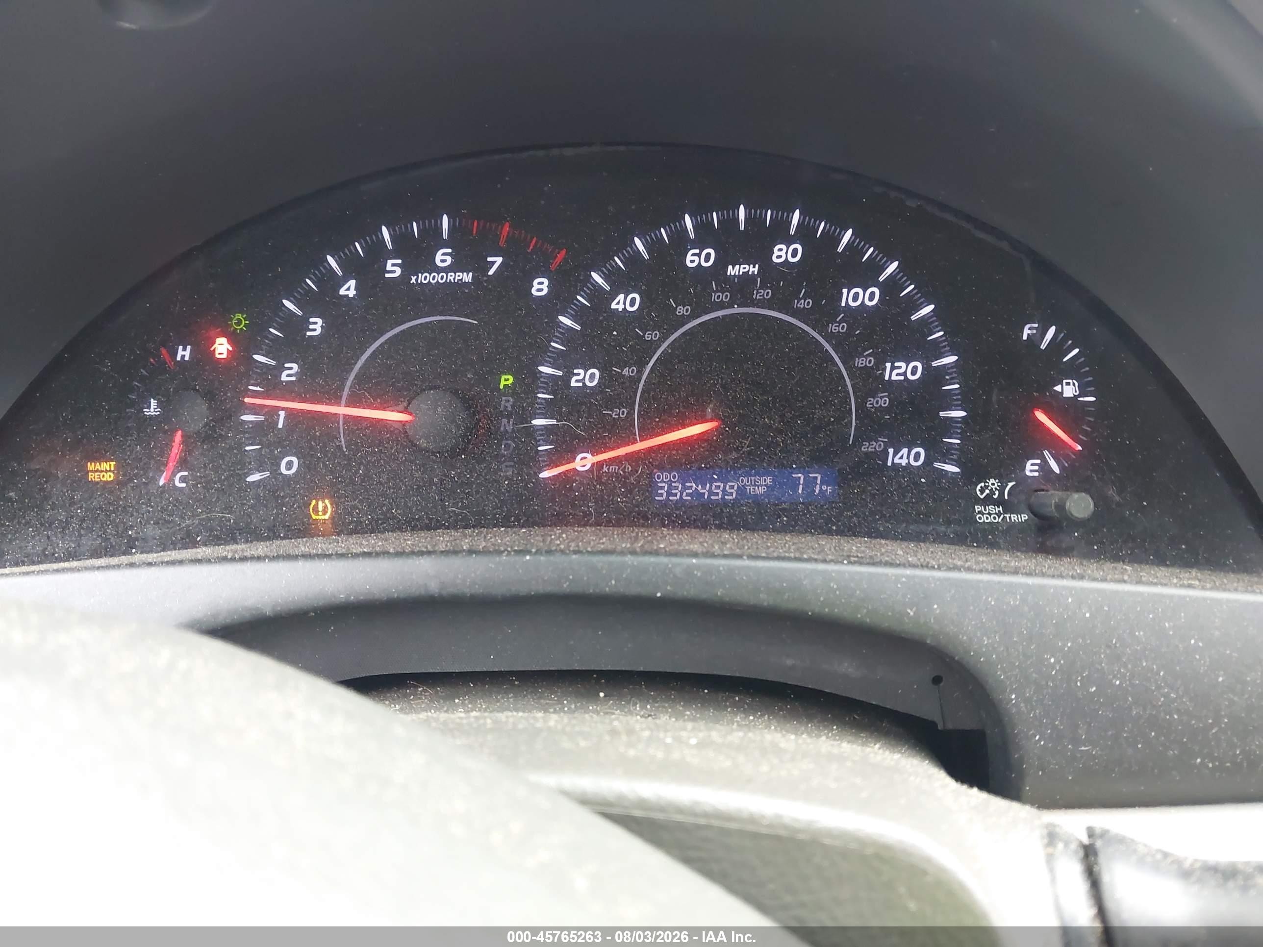 2010 Toyota Camry   Черный vin: 4T1BF3EK4AU080959