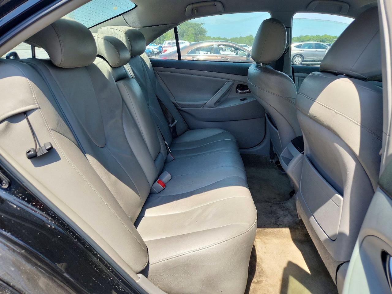2011 Toyota Camry Le Black vin: 4T1BF3EK4BU134097