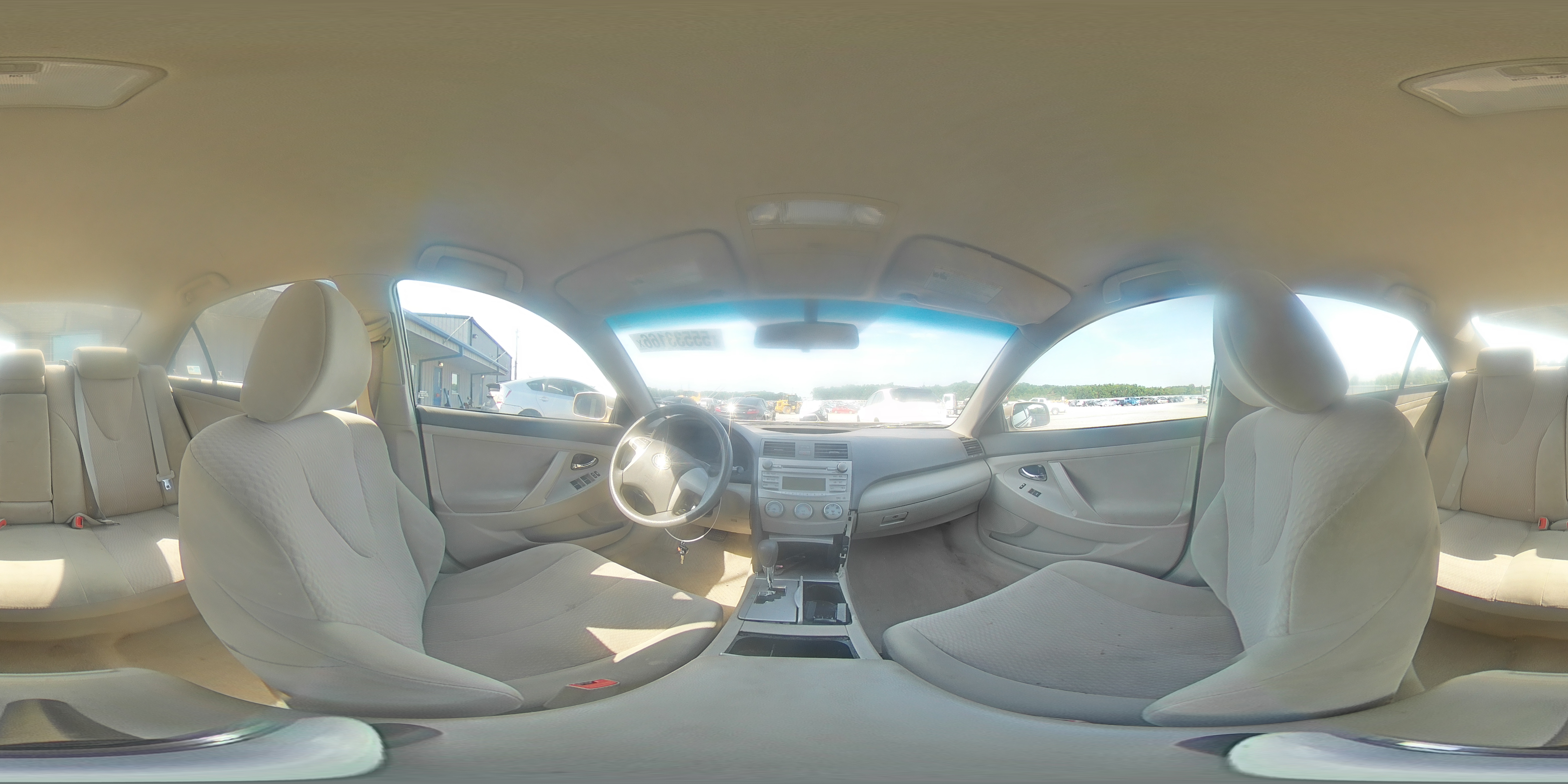 2011 Toyota Camry Gold vin: 4T1BF3EK4BU140384
