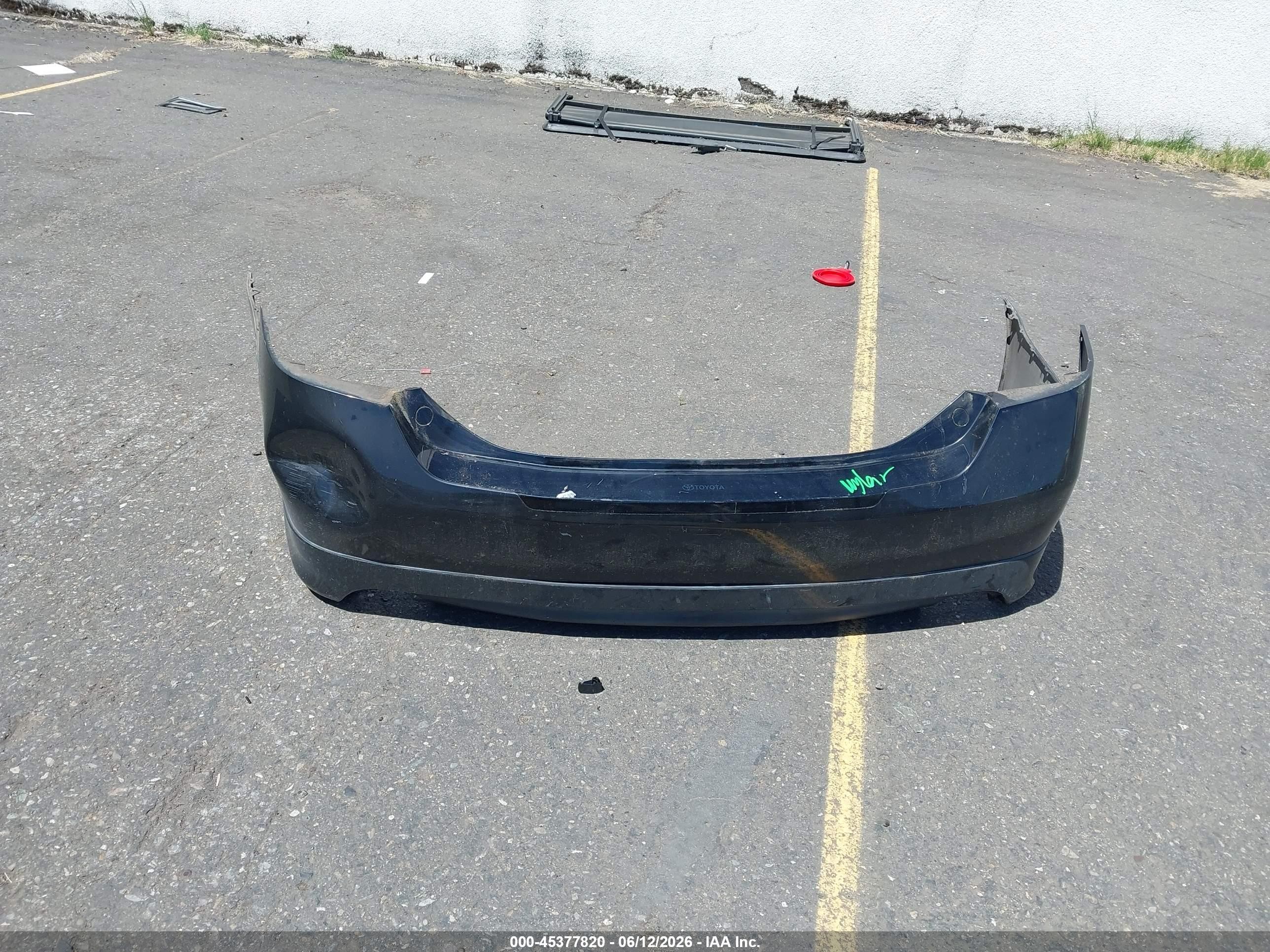 2011 Toyota Camry Se Black vin: 4T1BF3EK4BU161865