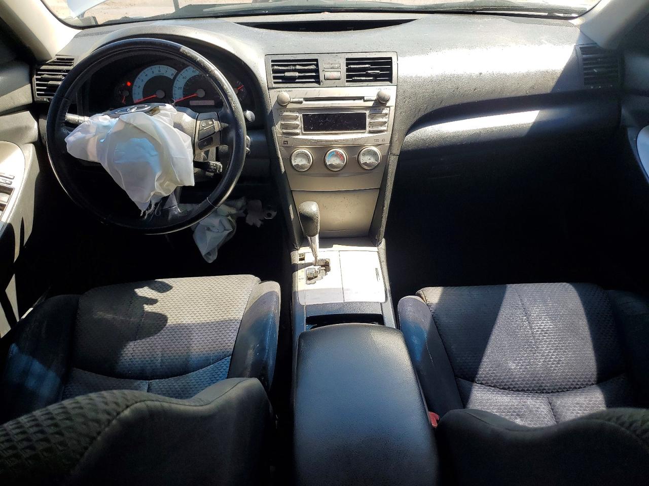 2011 Toyota Camry Se Silver vin: 4T1BF3EK4BU173482
