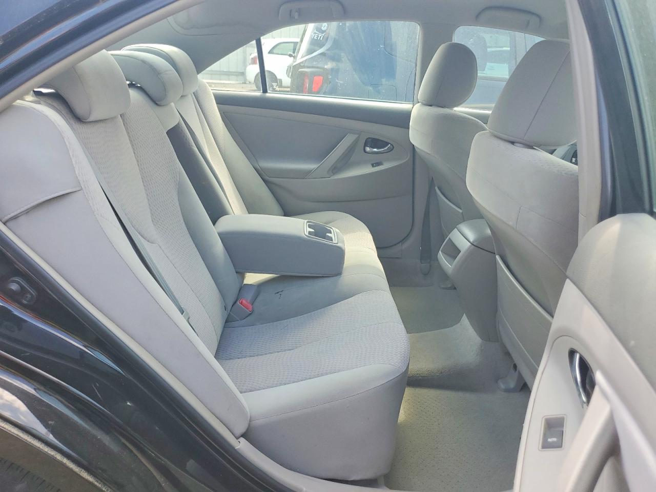 2011 Toyota Camry Le Черный vin: 4T1BF3EK4BU208487