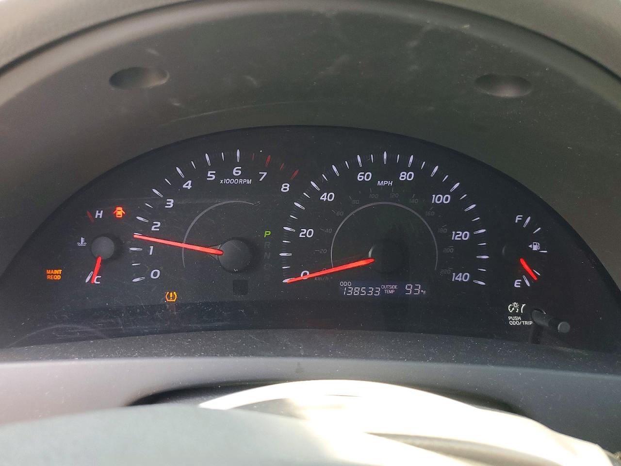 2011 Toyota Camry Le Черный vin: 4T1BF3EK4BU208487
