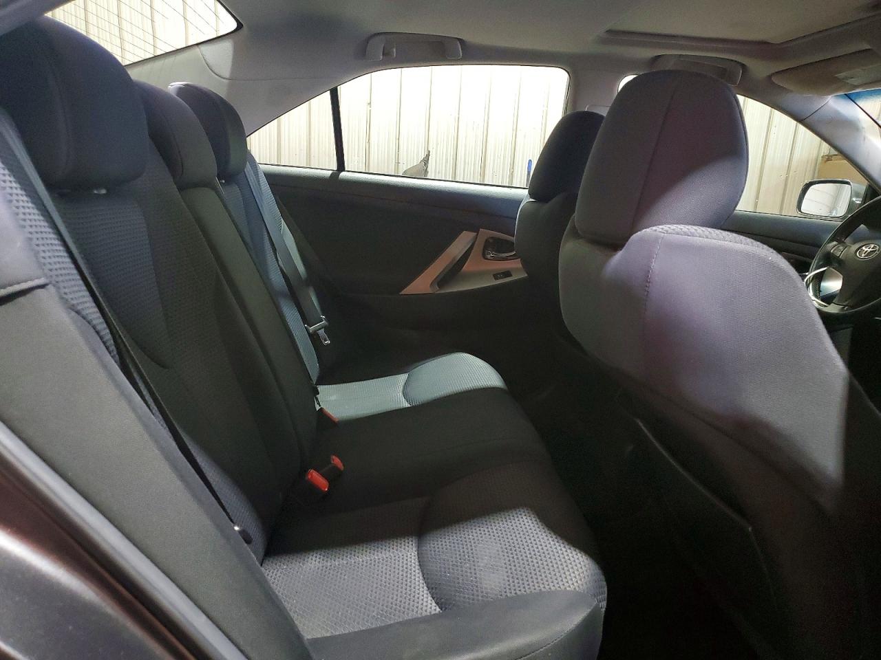 2011 Toyota Camry Se Gray vin: 4T1BF3EK4BU227301