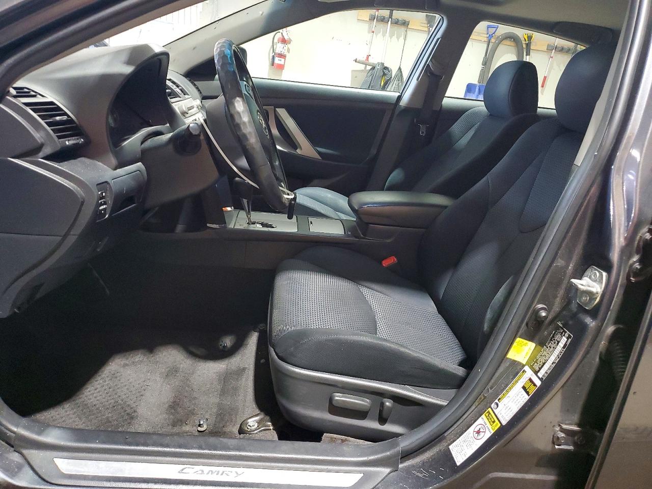 2011 Toyota Camry Se Gray vin: 4T1BF3EK4BU227301