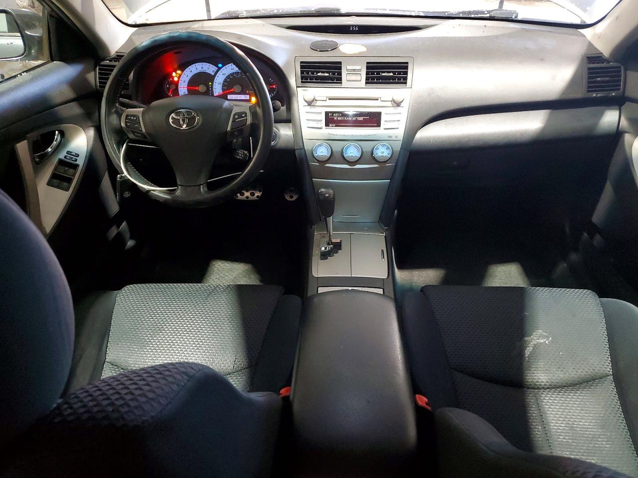 2011 Toyota Camry Se Gray vin: 4T1BF3EK4BU227301