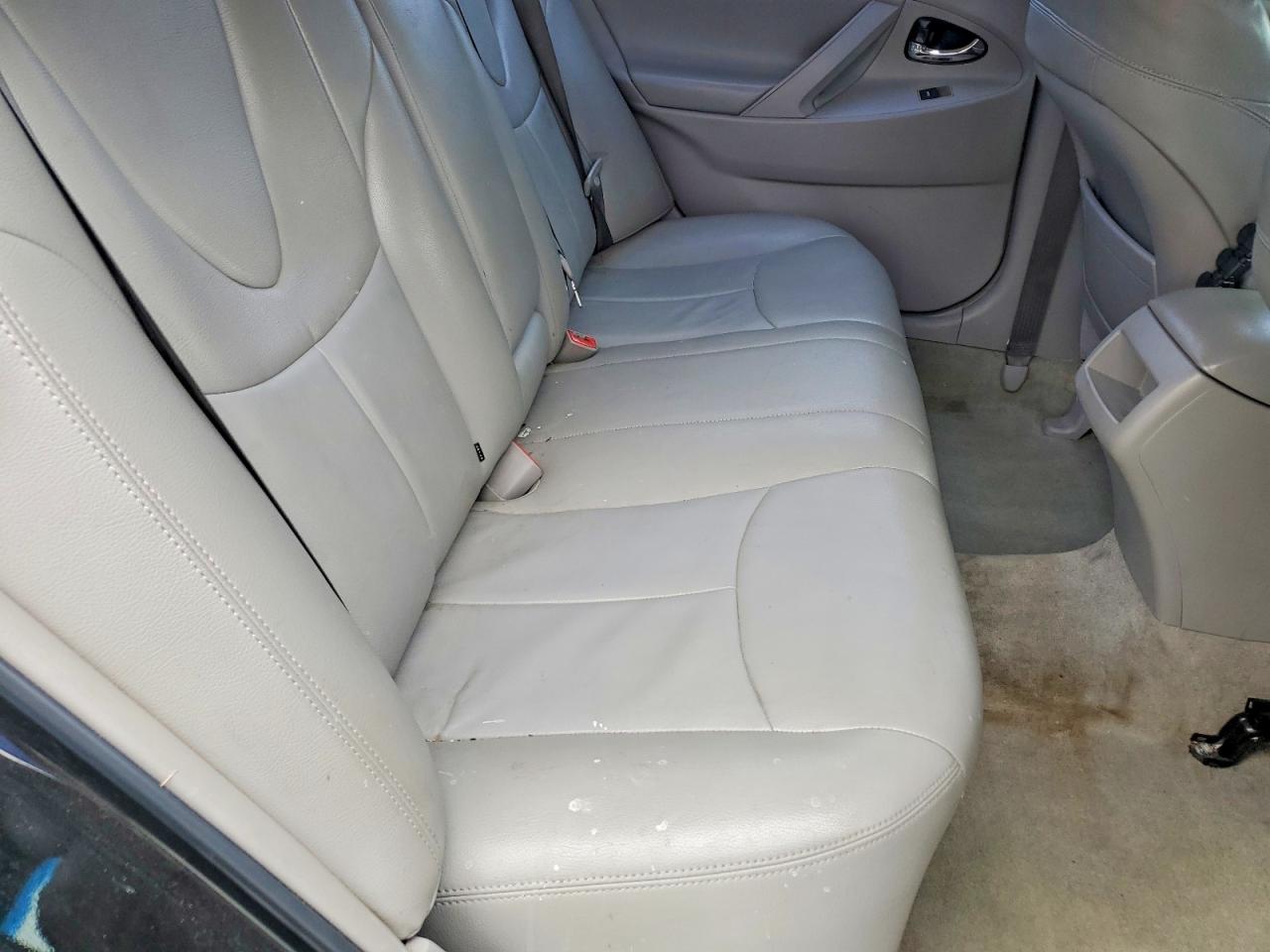 2011 Toyota Camry Le Black vin: 4T1BF3EK4BU230229