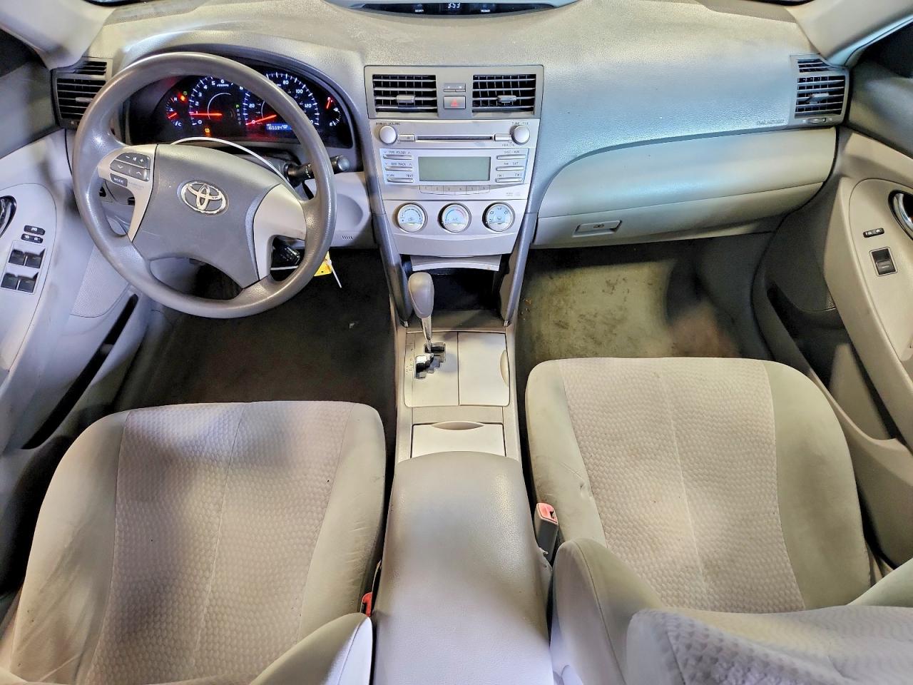 2011 Toyota Camry Le Charcoal vin: 4T1BF3EK4BU598880