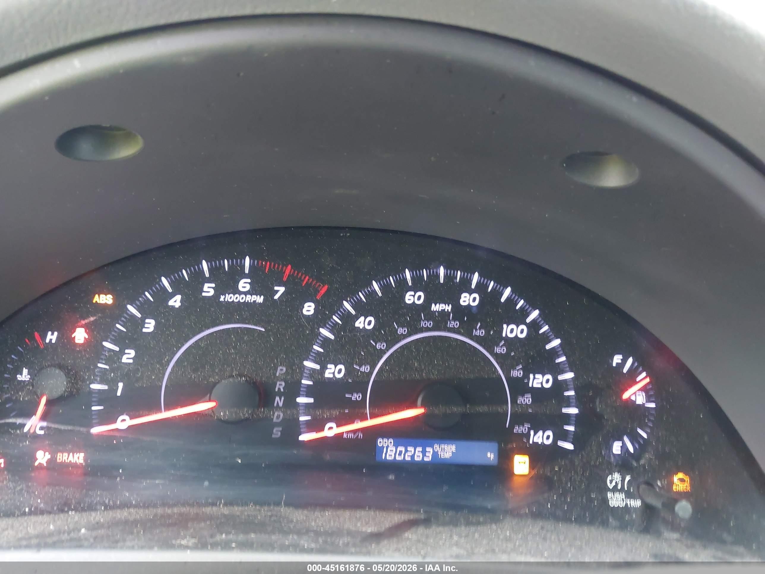 2011 Toyota Camry Le Blue vin: 4T1BF3EK4BU621851
