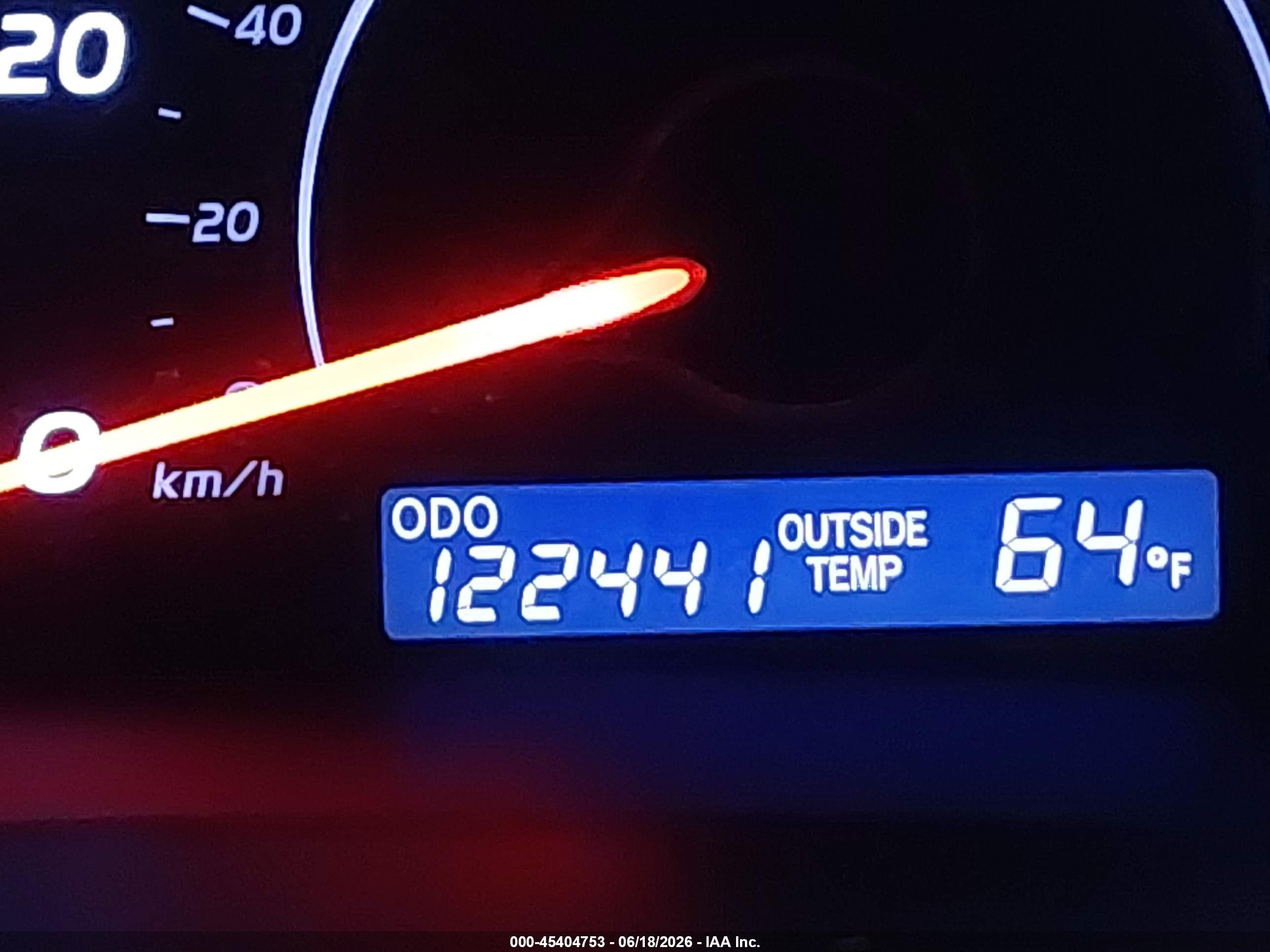 2011 Toyota Camry Le Blue vin: 4T1BF3EK4BU646099