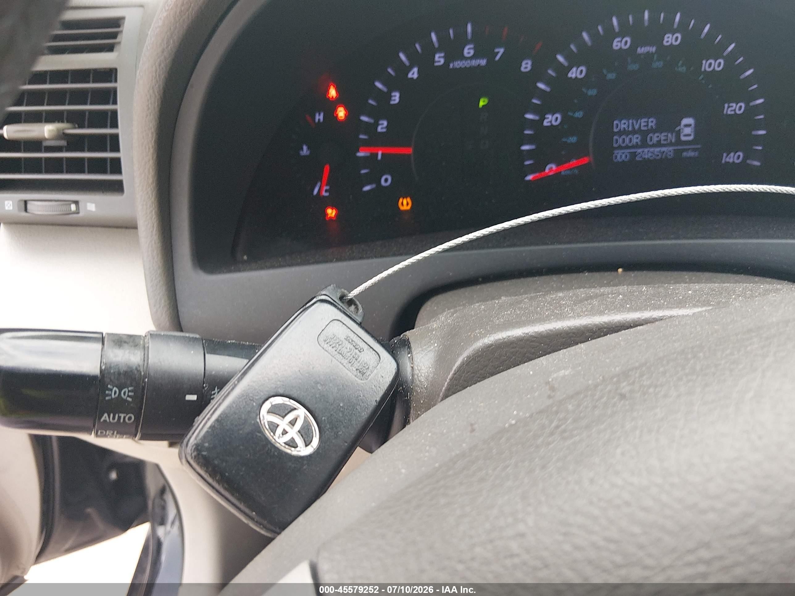2011 Toyota Camry Xle Black vin: 4T1BF3EK4BU662688