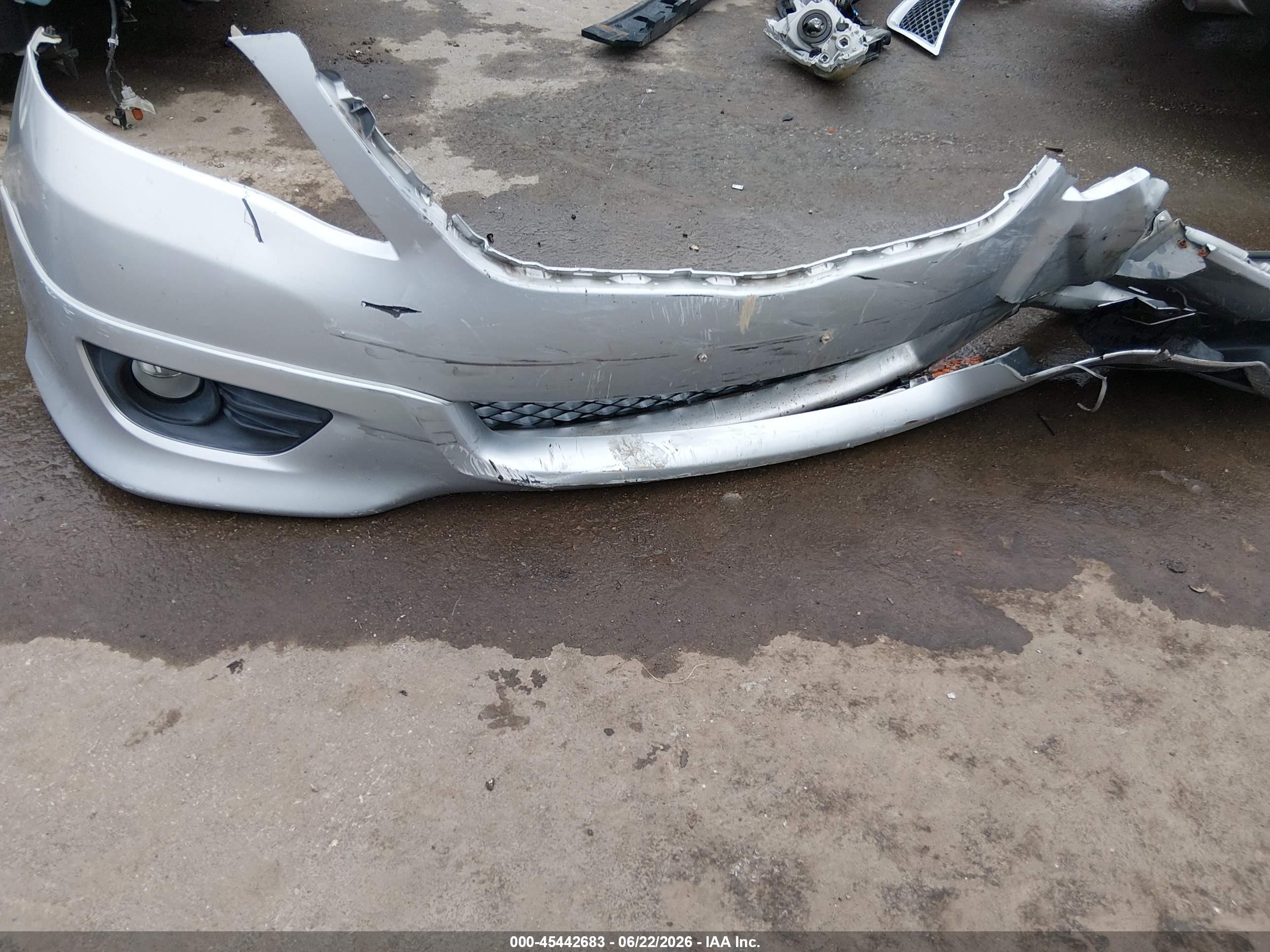 2011 Toyota Camry Se Silver vin: 4T1BF3EK4BU663503
