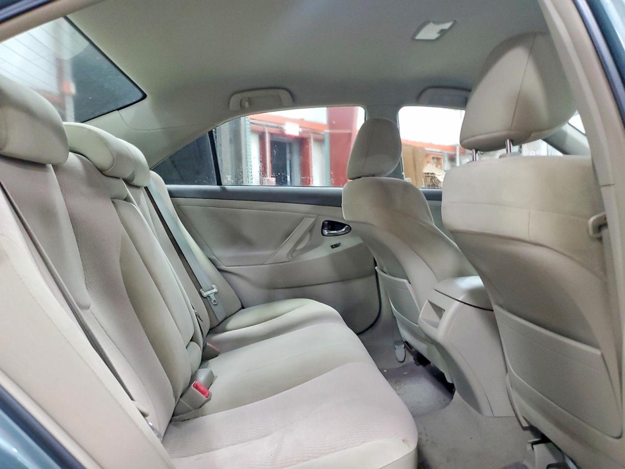 2011 Toyota Camry Le Blue vin: 4T1BF3EK4BU707595