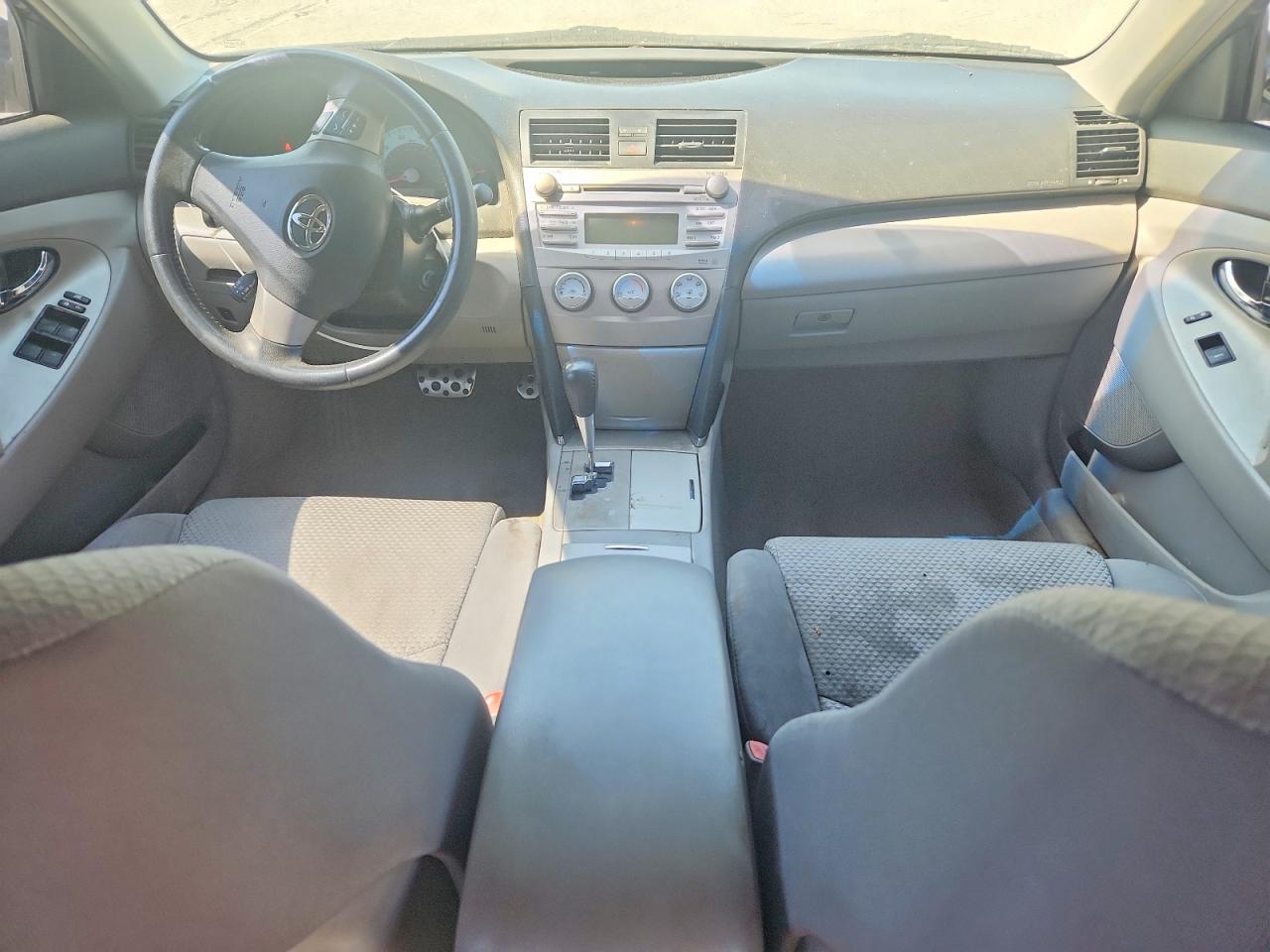 2011 Toyota Camry Se Черный vin: 4T1BF3EK4BU721528