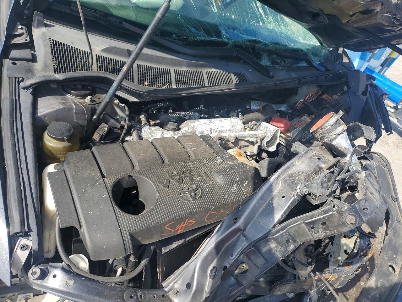 2011 Toyota Camry Se Charcoal vin: 4T1BF3EK4BU725899