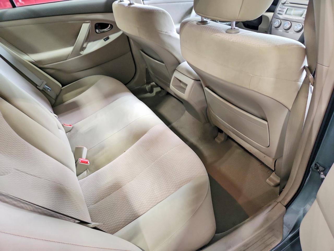 2011 Toyota Camry Le Turquoise vin: 4T1BF3EK4BU736014