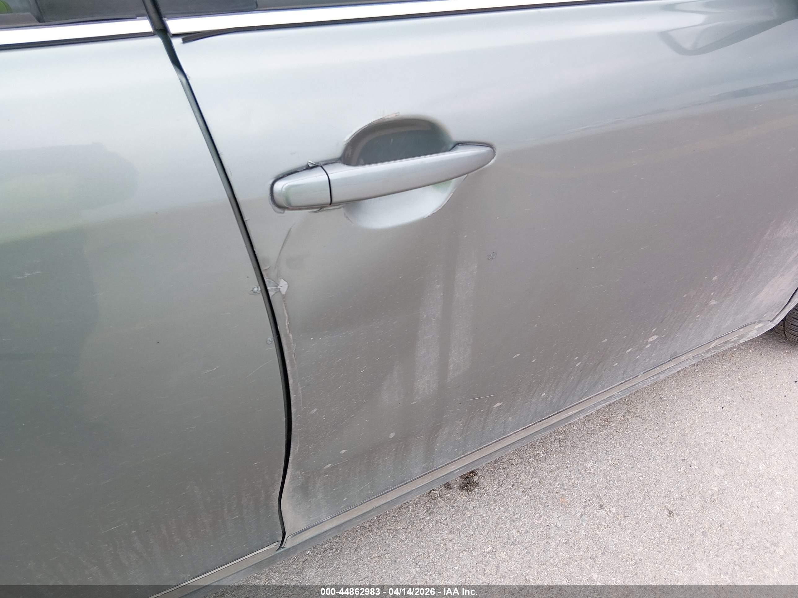 2011 Toyota Camry Le Синий vin: 4T1BF3EK4BU742055