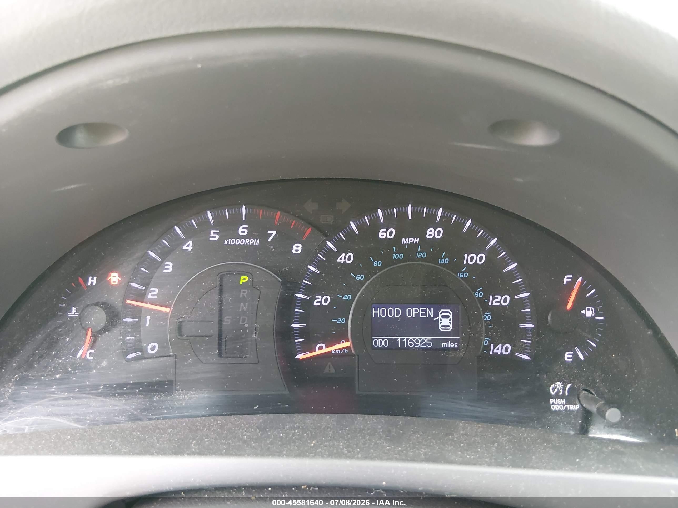 2010 Toyota Camry Xle Серый vin: 4T1BF3EK5AU004604