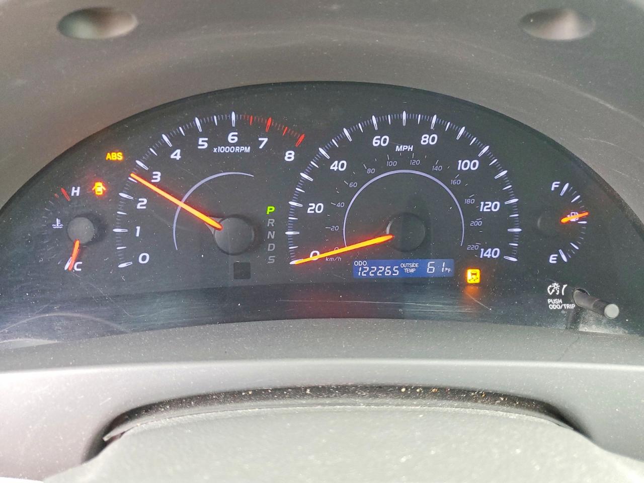 2010 Toyota Camry Base Silver vin: 4T1BF3EK5AU033410