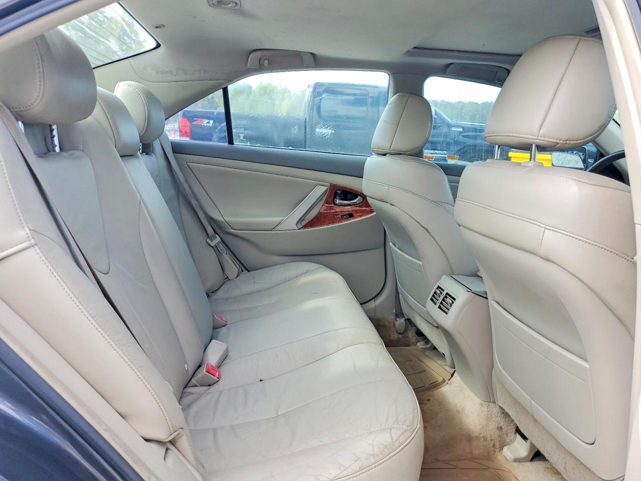 2010 Toyota Camry Xle Gray vin: 4T1BF3EK5AU078962