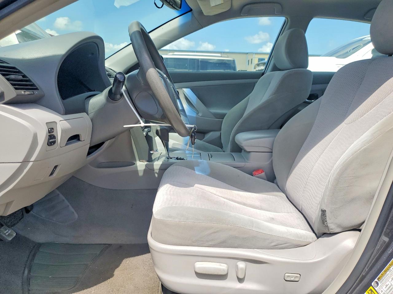 2010 Toyota Camry Le Угольный vin: 4T1BF3EK5AU567720