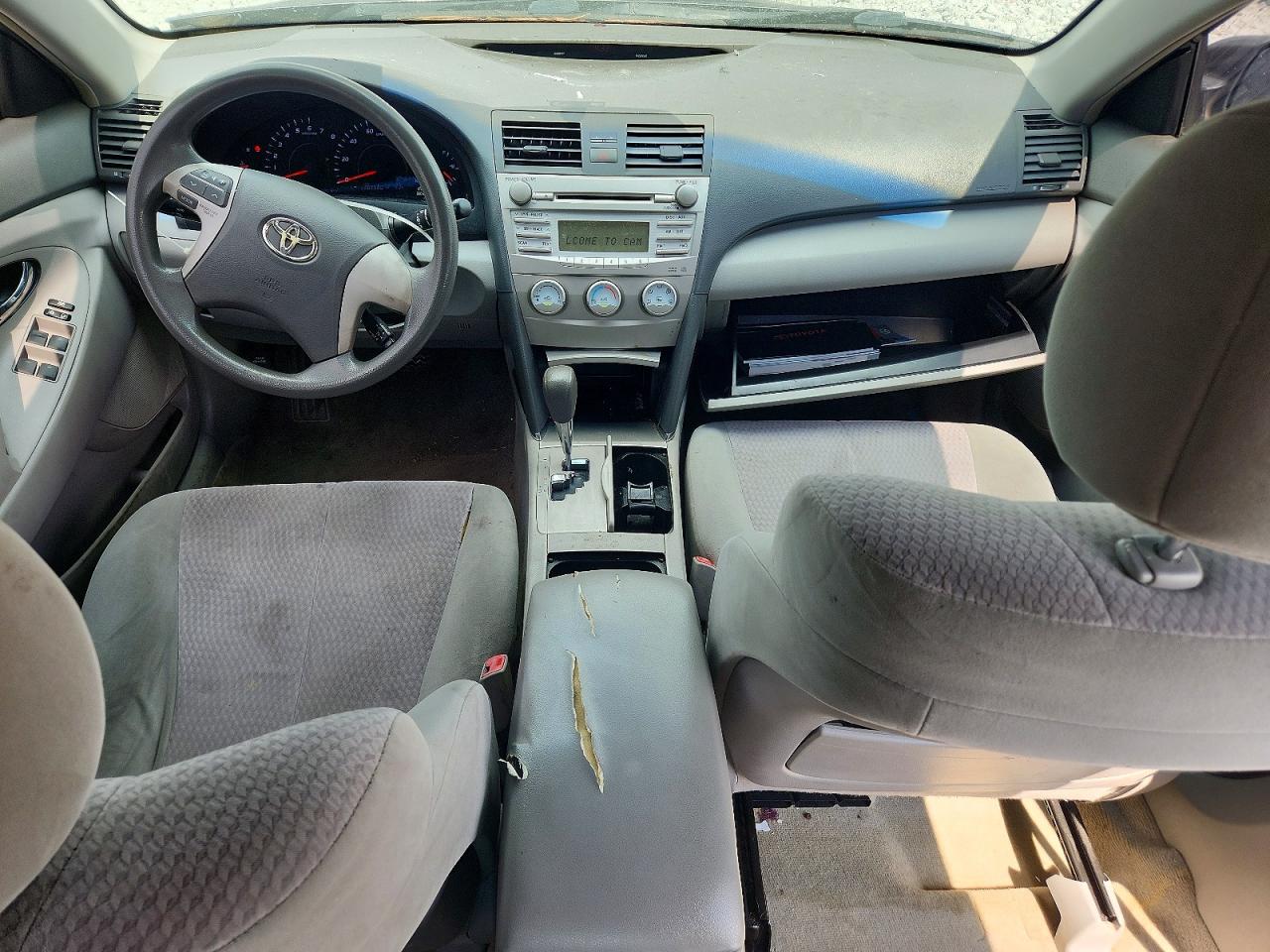 2011 Toyota Camry Le Charcoal vin: 4T1BF3EK5BU119219