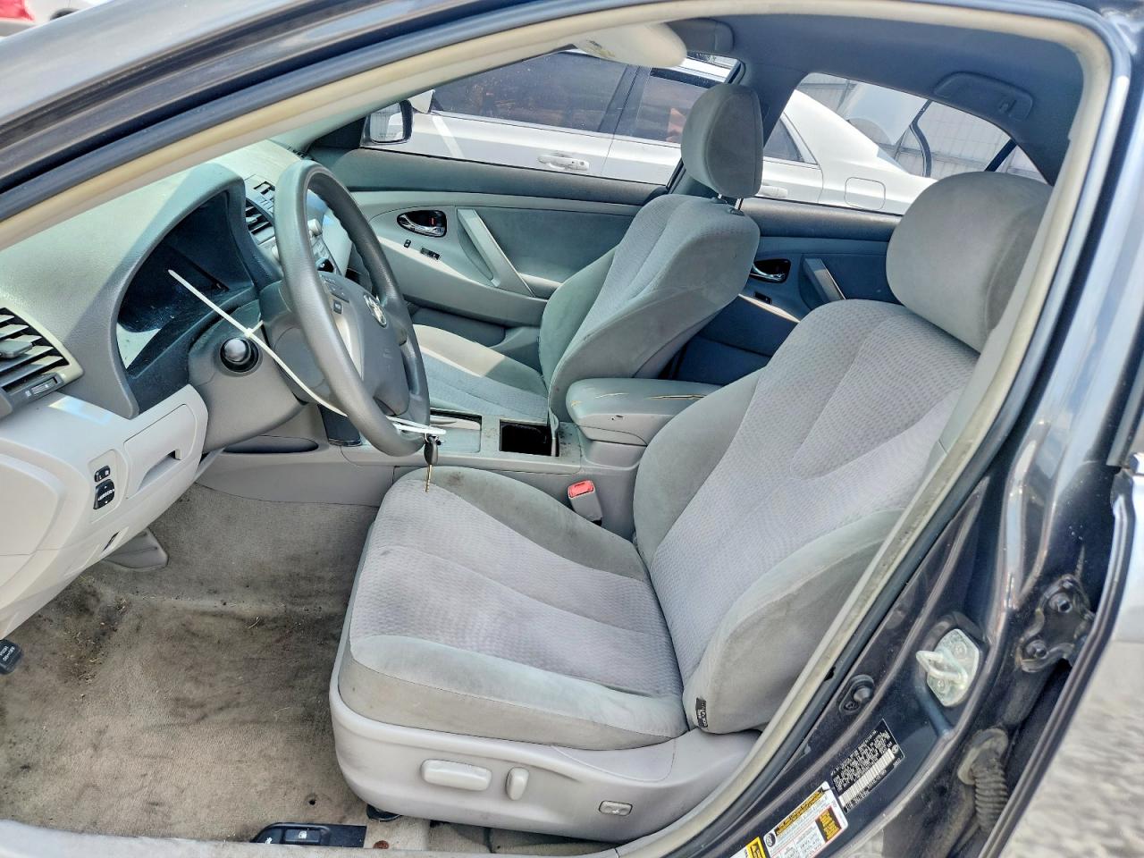 2011 Toyota Camry Le Charcoal vin: 4T1BF3EK5BU119219