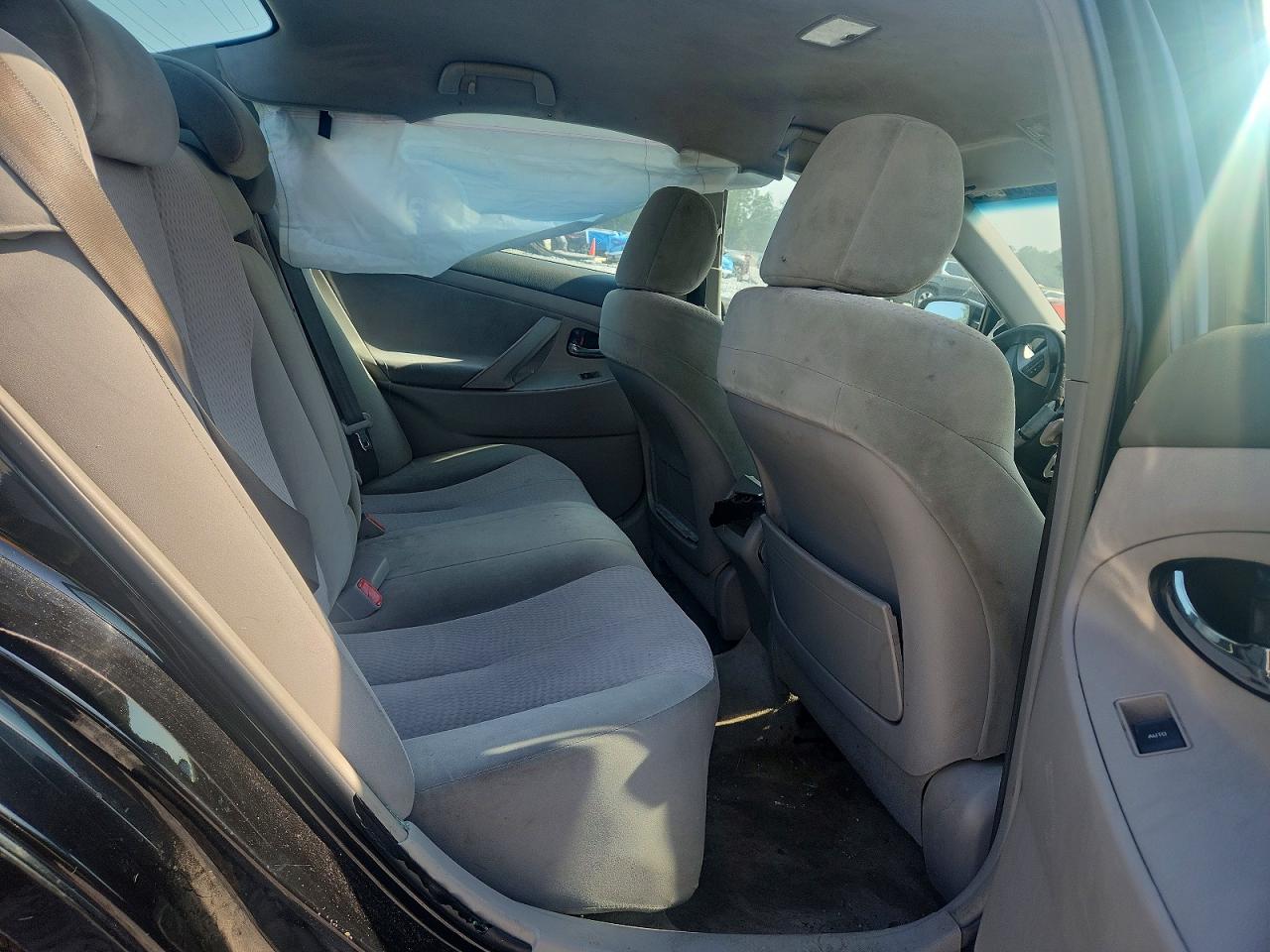 2011 Toyota Camry Le Black vin: 4T1BF3EK5BU142029