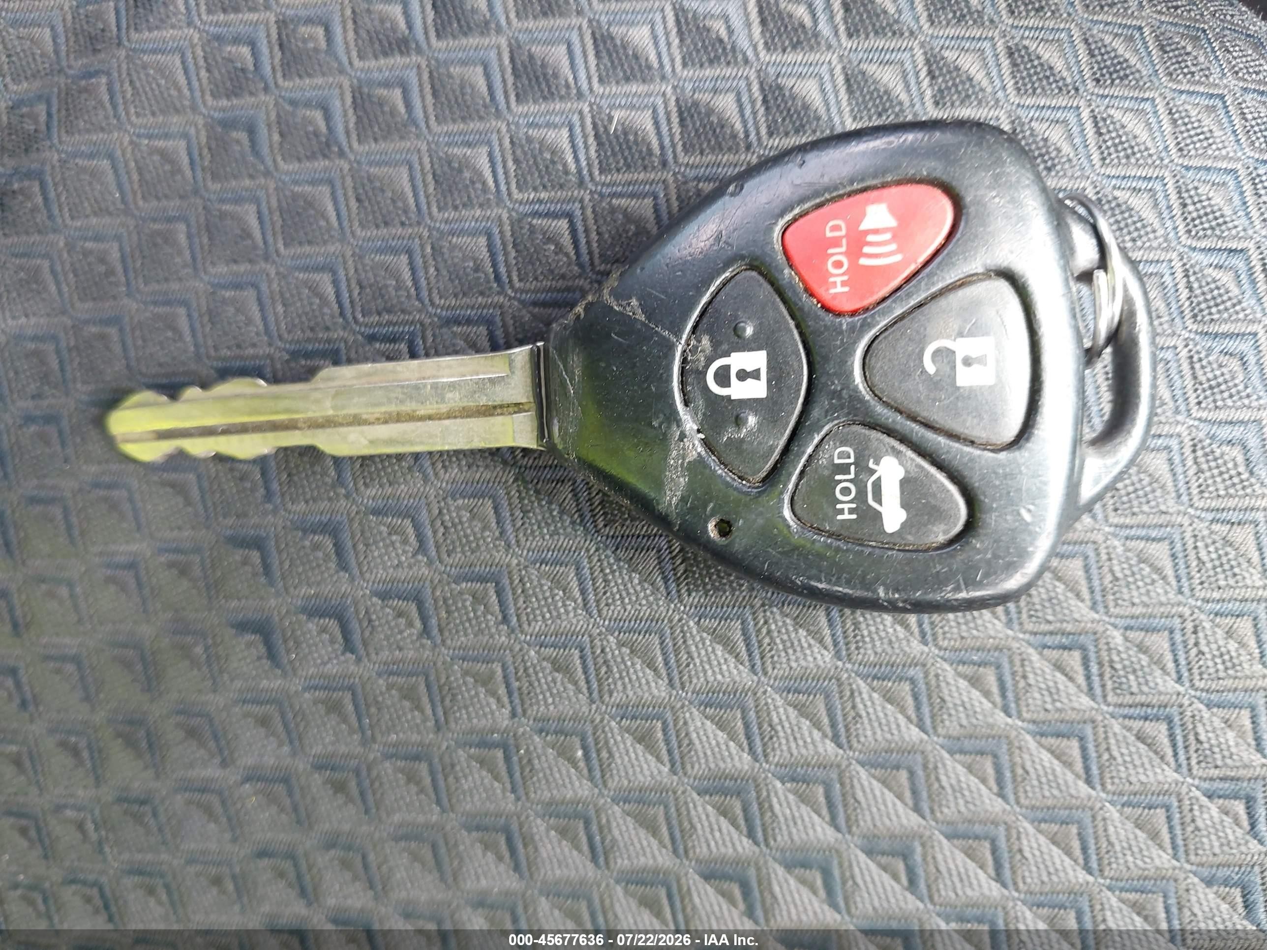2011 Toyota Camry Se Черный vin: 4T1BF3EK5BU143603