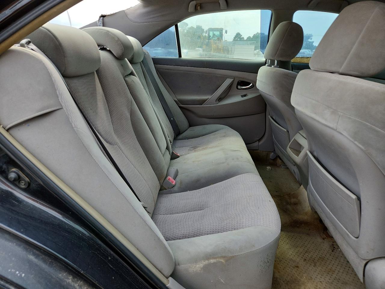 2011 Toyota Camry Le Black vin: 4T1BF3EK5BU167335