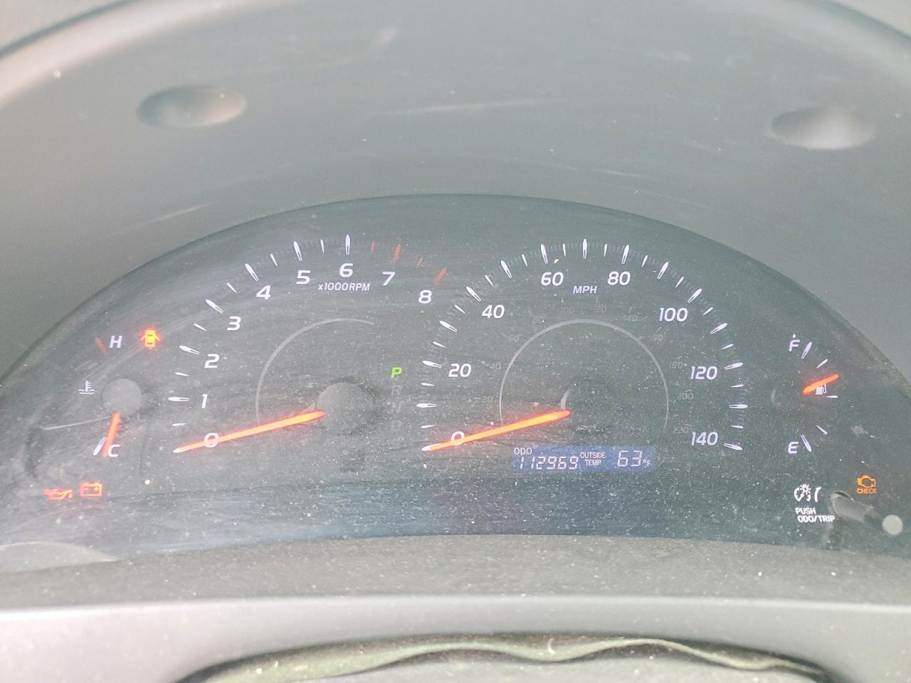 2011 Toyota Camry Le Серый vin: 4T1BF3EK5BU200107