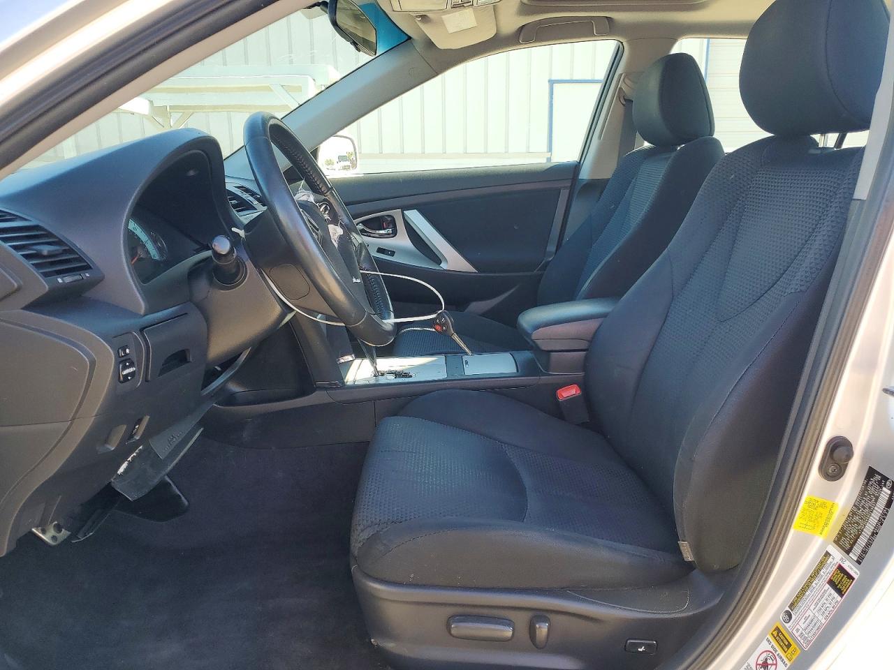 2011 Toyota Camry Se Silver vin: 4T1BF3EK5BU215691