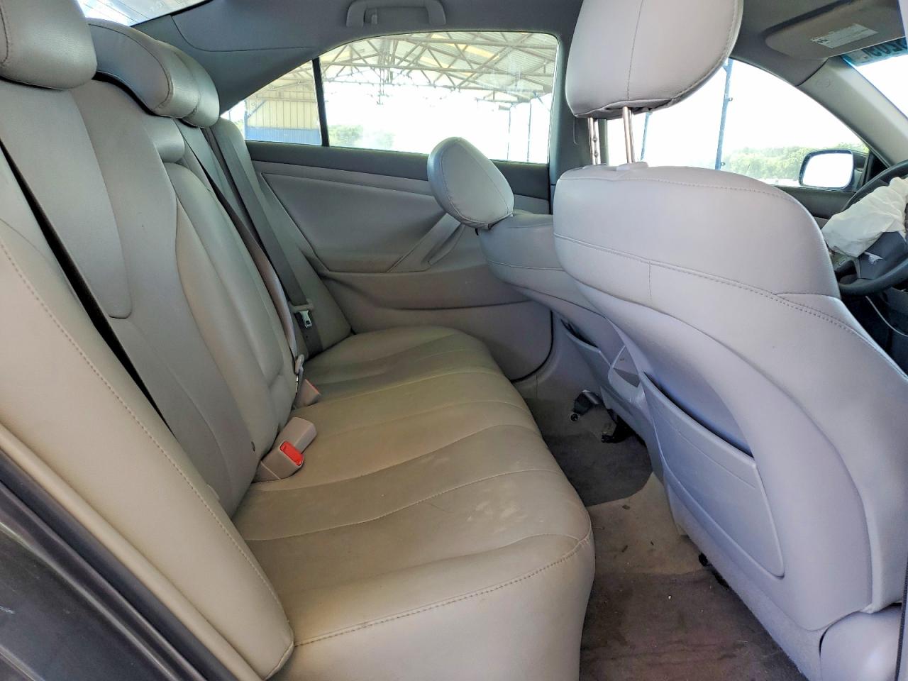 2011 Toyota Camry Le Серый vin: 4T1BF3EK5BU224505