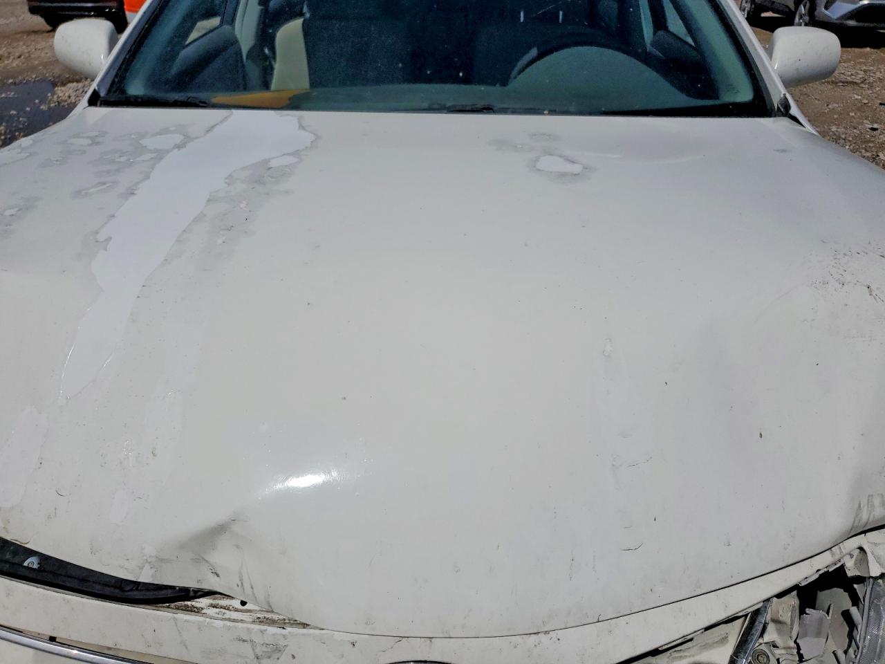 2011 Toyota Camry Le White vin: 4T1BF3EK5BU586575
