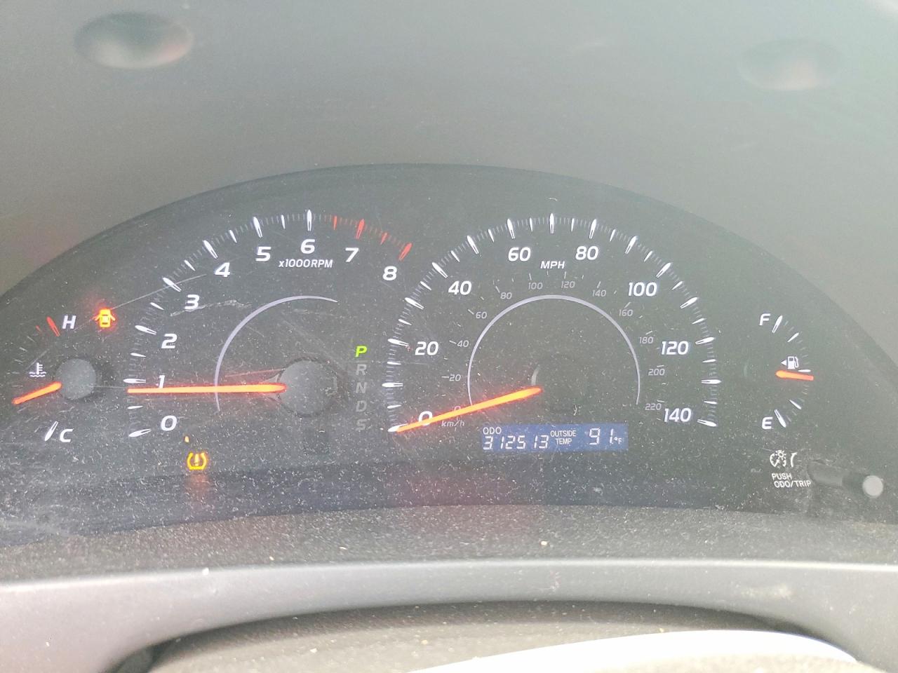 2011 Toyota Camry Le Gray vin: 4T1BF3EK5BU588326