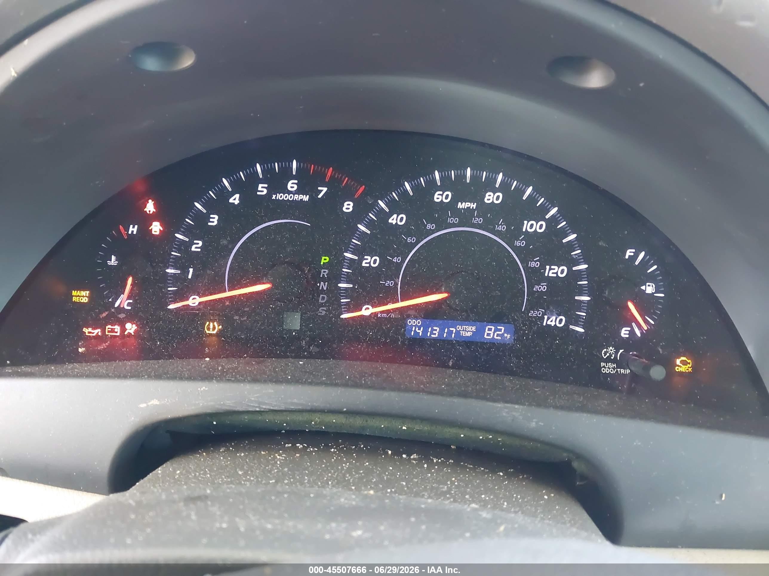 2011 Toyota Camry Le Gray vin: 4T1BF3EK5BU626704