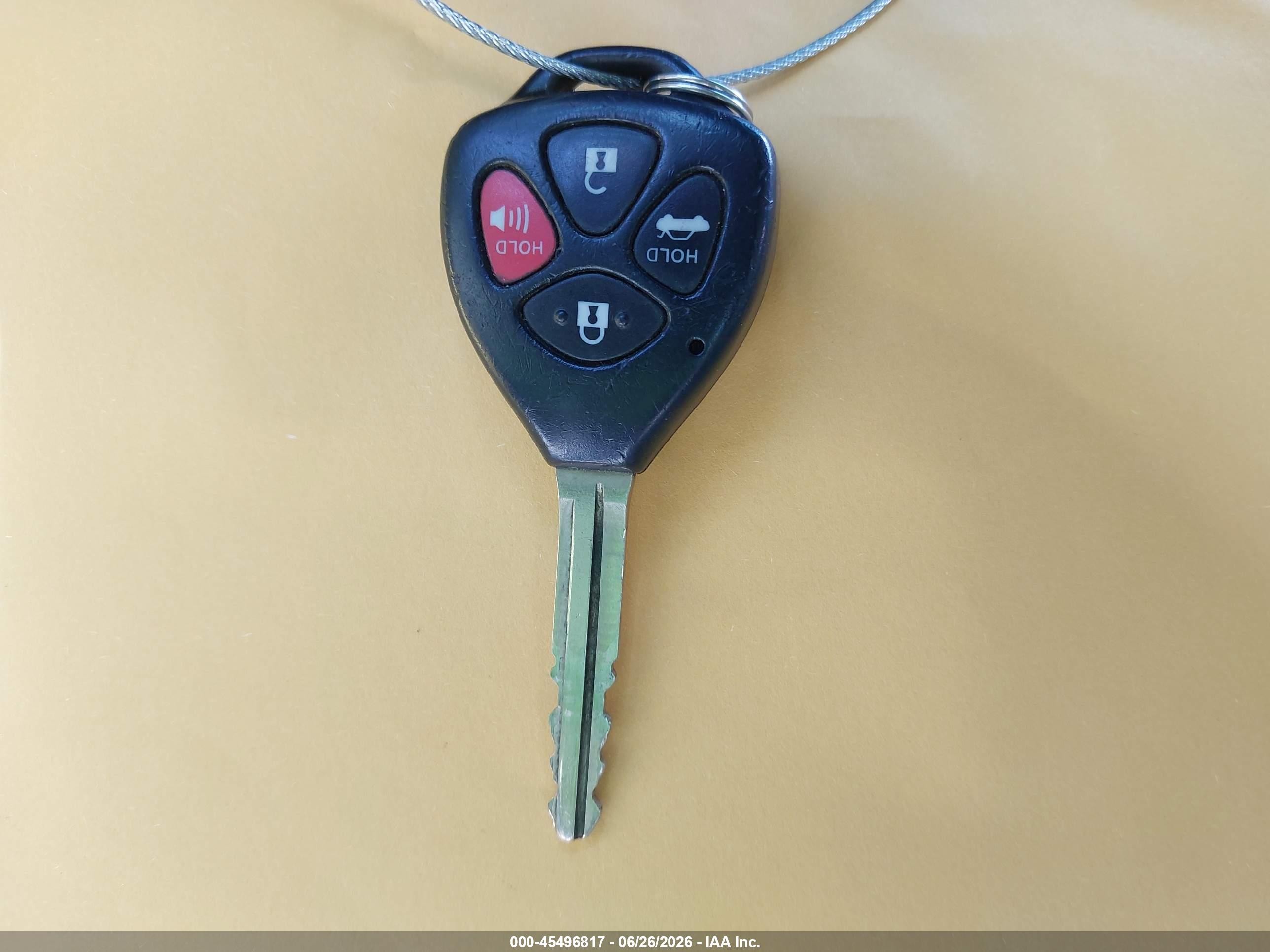 2011 Toyota Camry Le Коричневый vin: 4T1BF3EK5BU651263