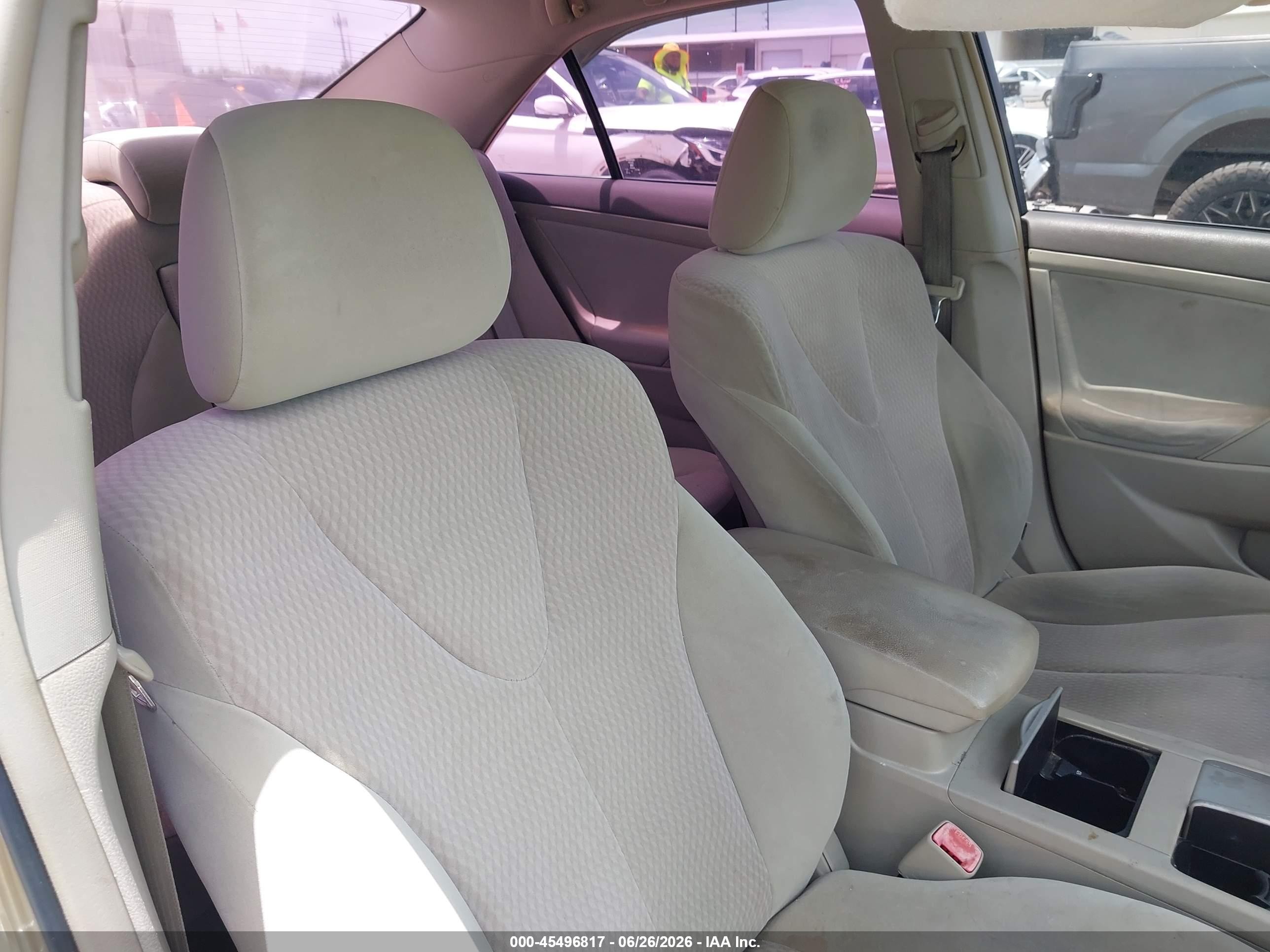 2011 Toyota Camry Le Коричневый vin: 4T1BF3EK5BU651263